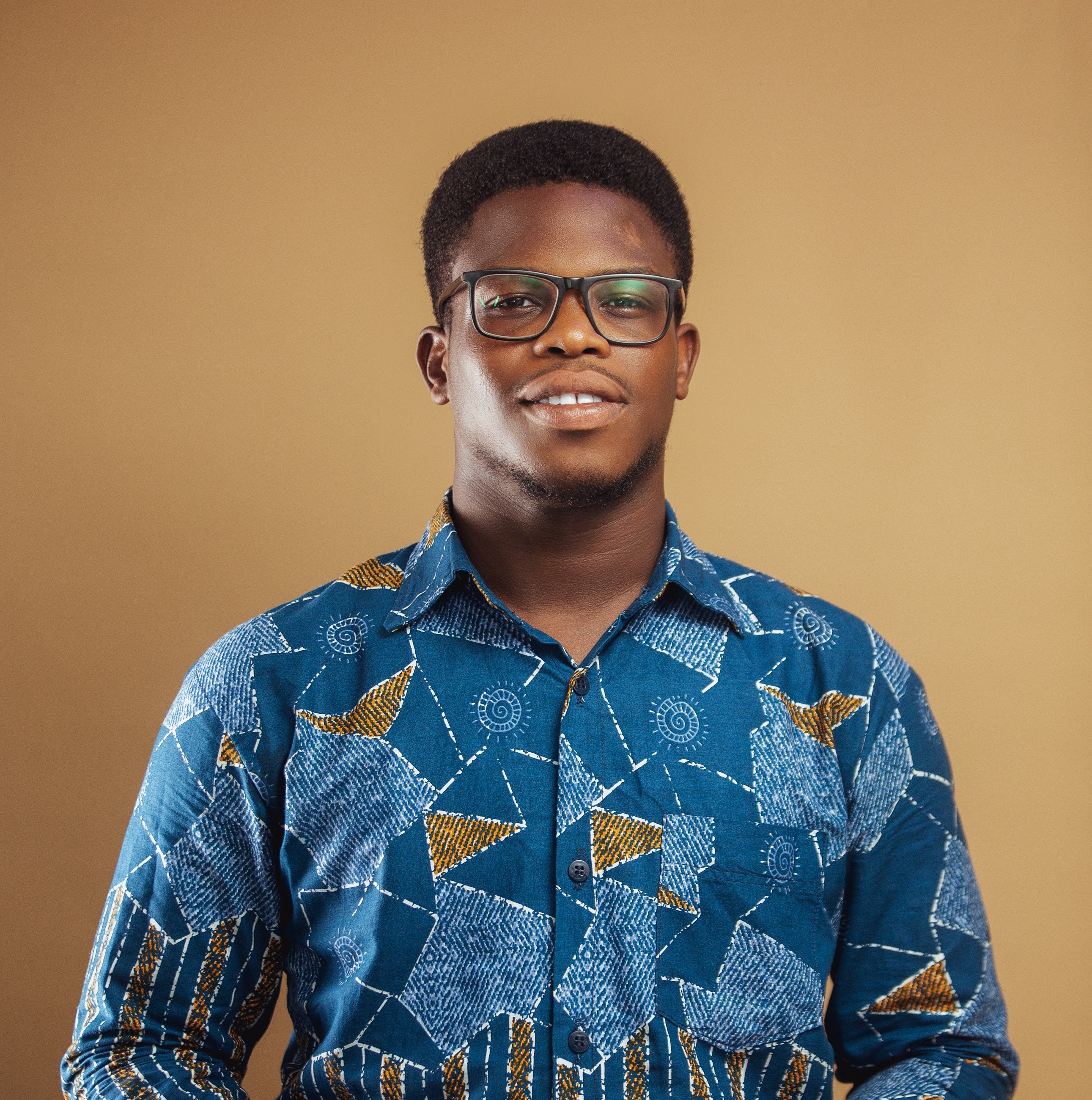 Collins Akatey - President