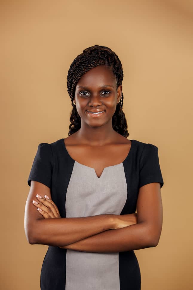 Afua Twumasi Britwum - General Secretary