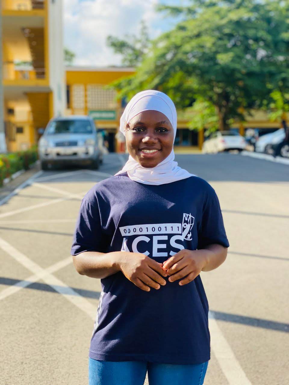 Rahinatu Adam - Financial Secretary