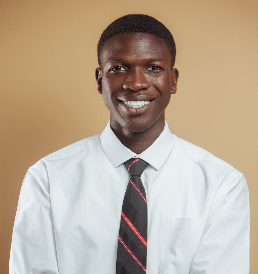 Prince Owusu - Vice President